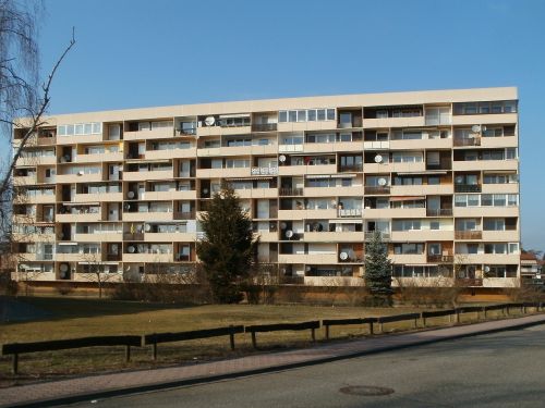 hardtstr hockenheim apartment building