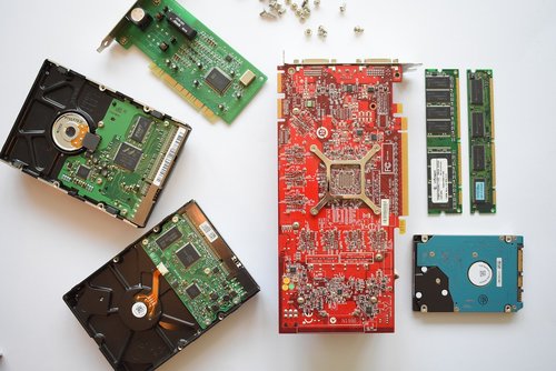 hardware  chipset  computer