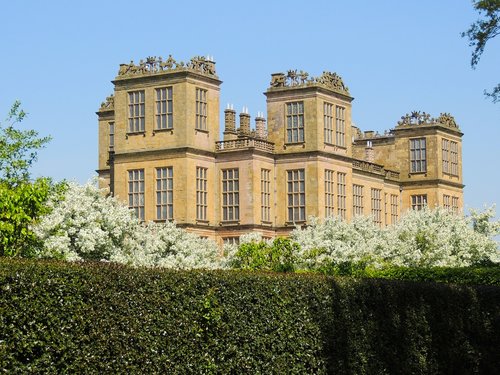 hardwick hall  stately home  country home