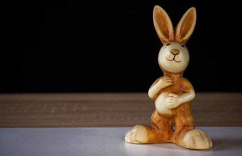 hare  figure  funny