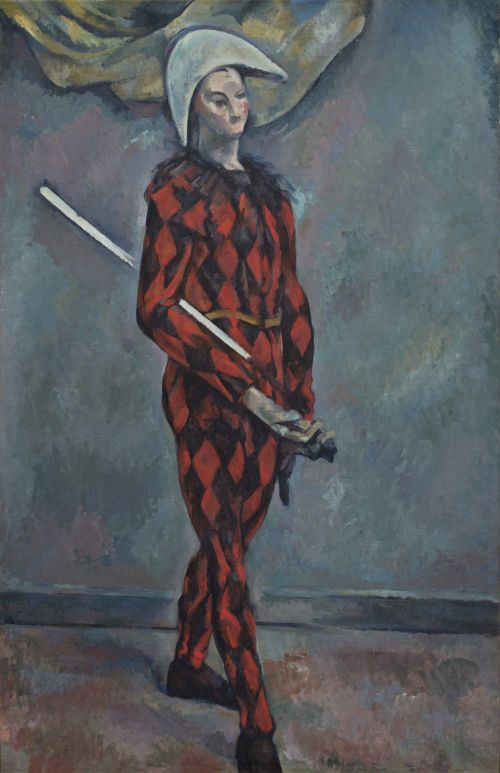 Harlequin, 1888-1890