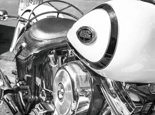 harley motorcycle motor