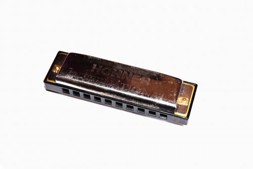 harmonica blues instrument