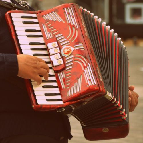 harmonica music instrument