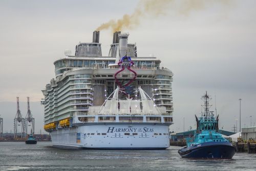 harmony of the seas cruiser port