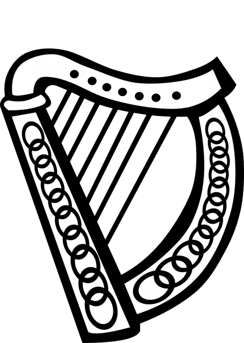harp ireland irish