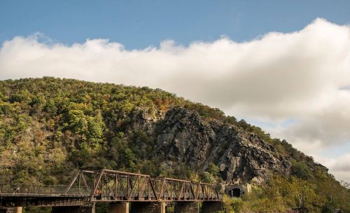 harper's ferry park river