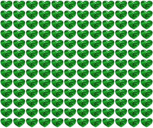 Hearts Green