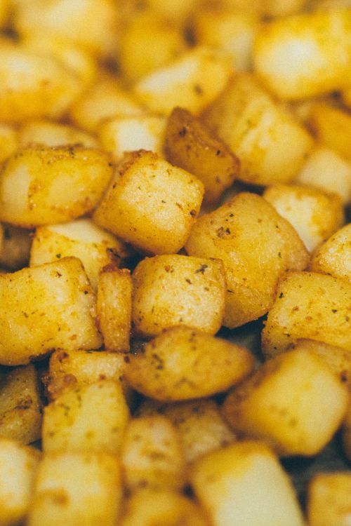 hash browns potatoes fried