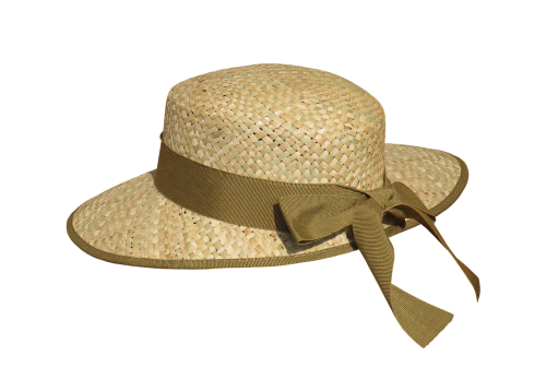 hat straw hat headwear