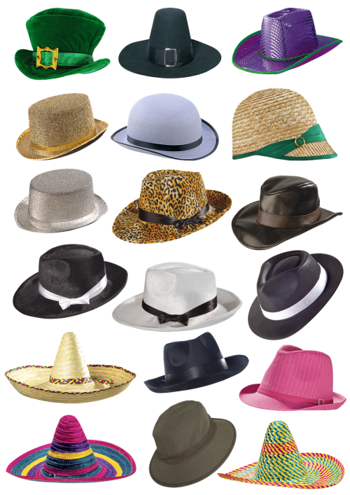 hat png scrapbook