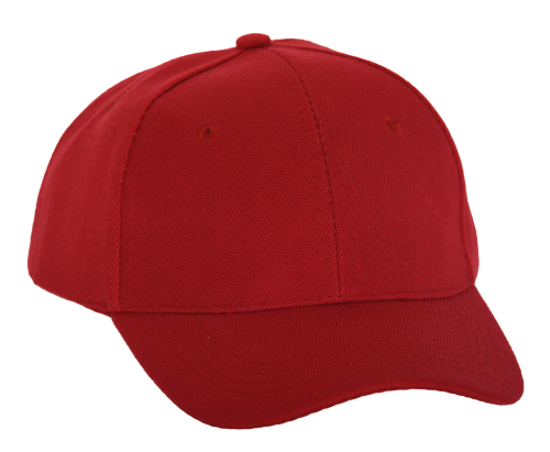 hat head red