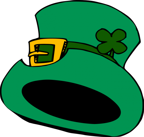 hat green irish
