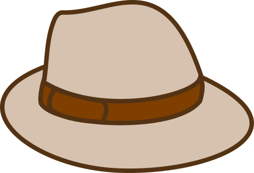 hat boraslino brown