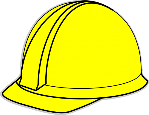 hat helmet construction