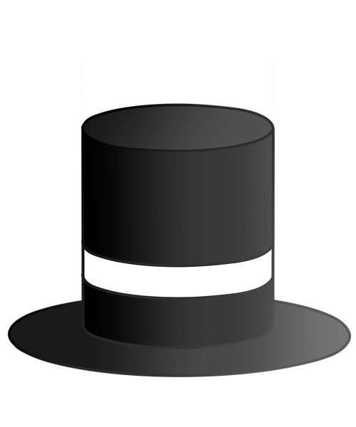 hat  magician hat  costume hat