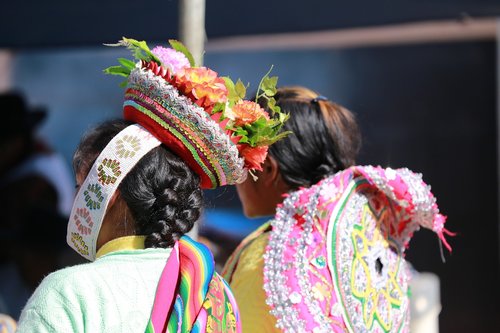 hat  cuzco  peru