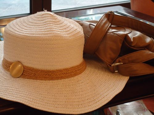 hat bag accessories