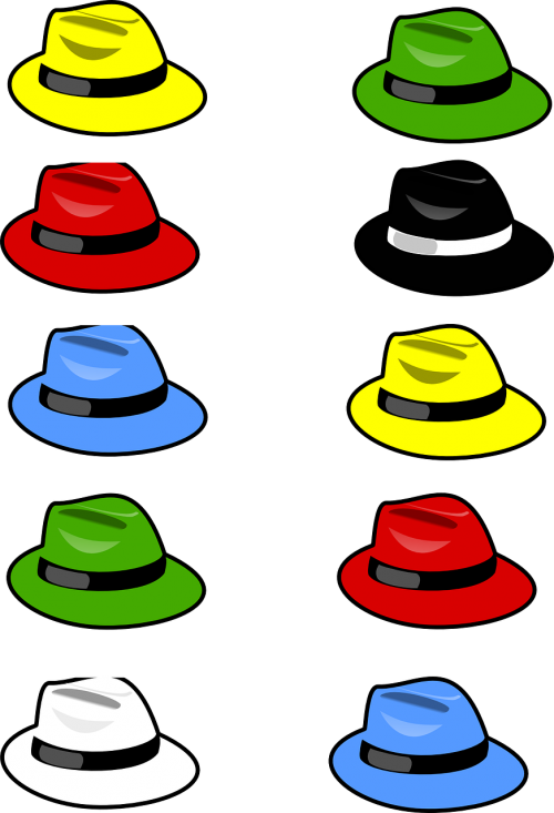 hats fedoras fashion
