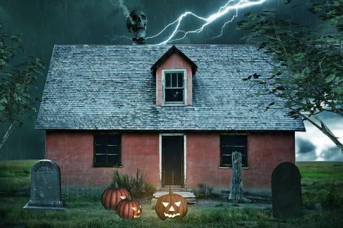 haunted house house haunted