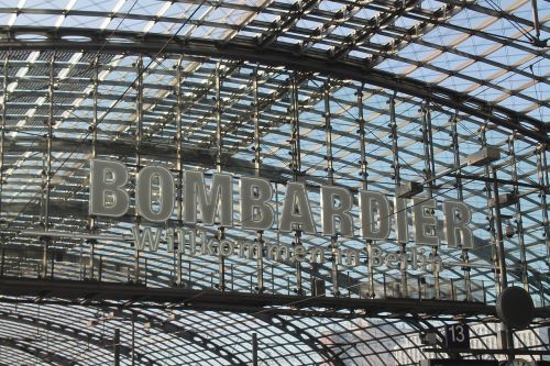 hauptbahnhof berlin germany