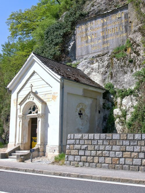 haussteinkapelle st nikola memorial