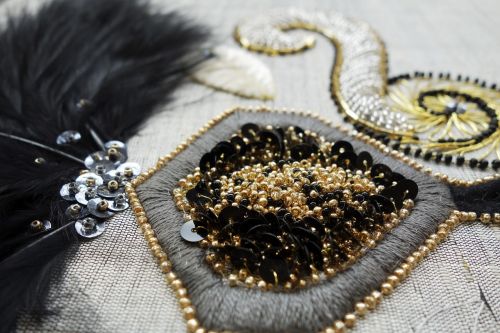 haute couture embroidery
