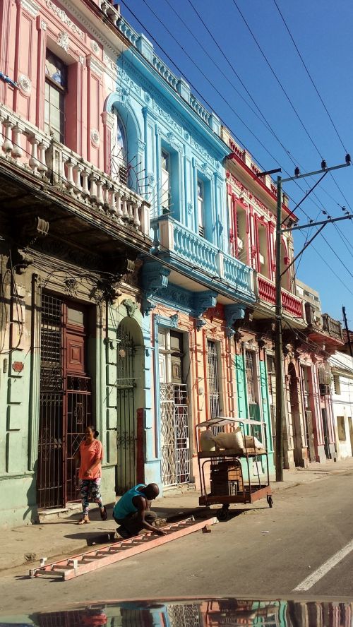 havana cuba houses