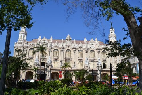 havana cuba caribbean