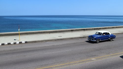 havana  cuba  oldtimer