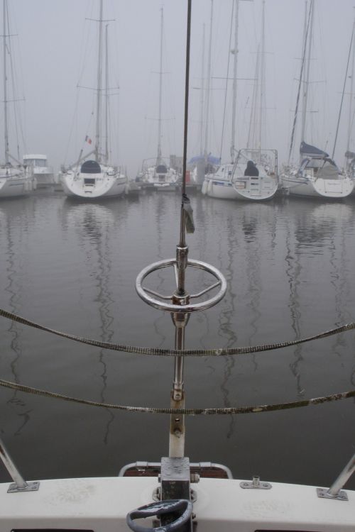 haven port sailing