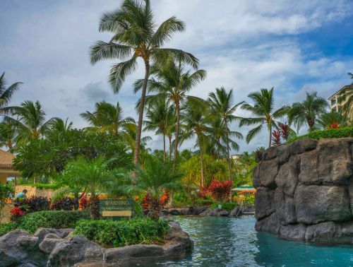 hawaii oahu resort
