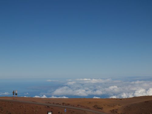 hawaii maui volcano