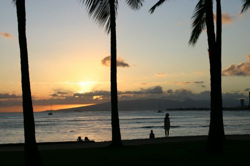 hawaii waikiki honolulu