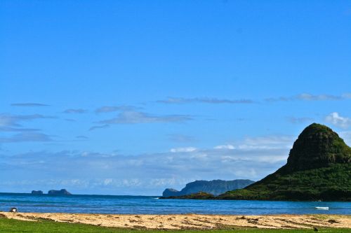 hawaii beach sea