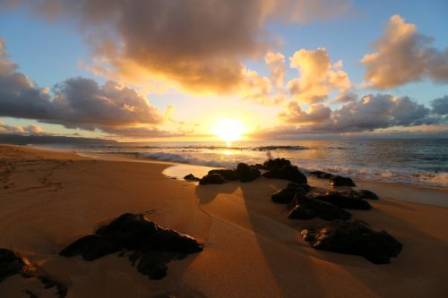 Hawaii Sunset