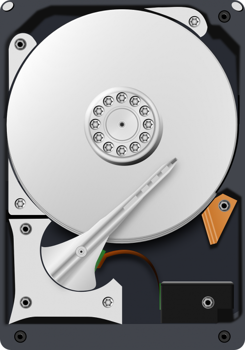 hdd hard disk drive disk