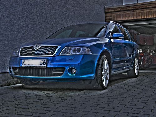 hdr photography auto vehicle