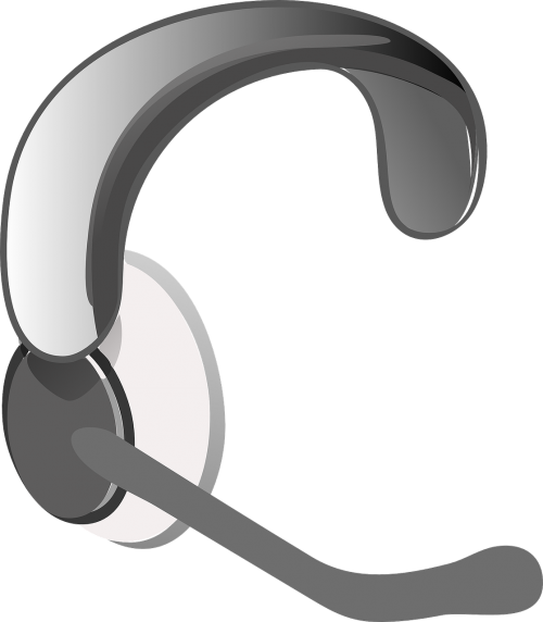 headphones talk phones