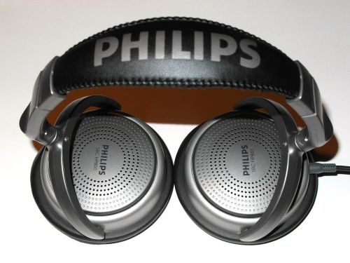 headphones philips headphones music
