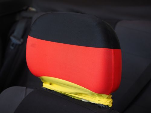 headrest auto coating