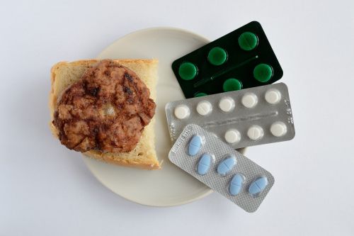 health tablets harmful food