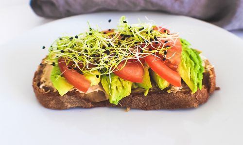 health sandwich food