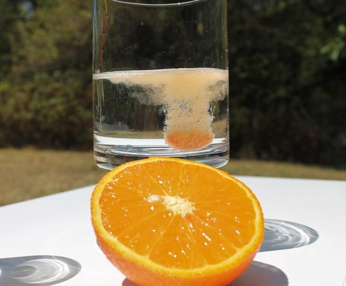 health  vitamin c  orange