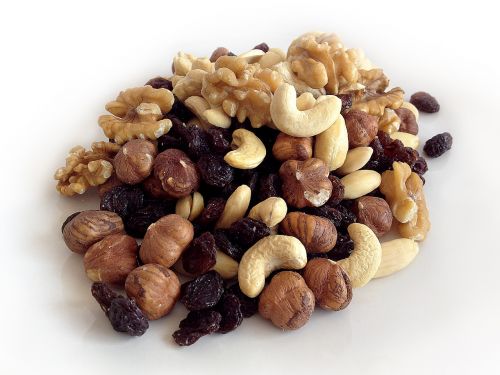 health nuts food