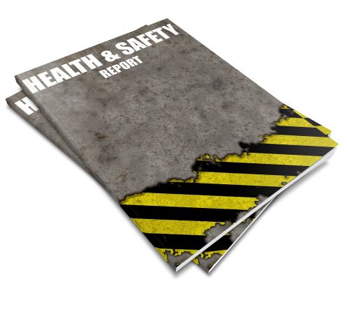 health and safety report health