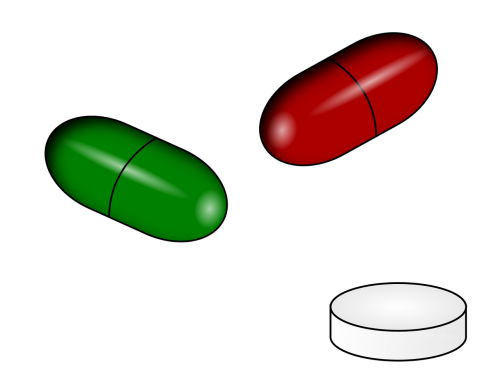 healthy medication pills