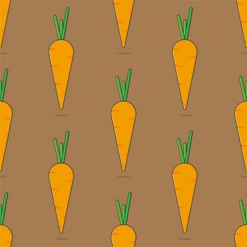 healthy fresh carrot