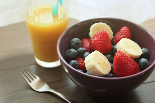 healthy food fruit