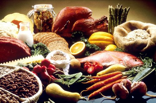 healthy food food power